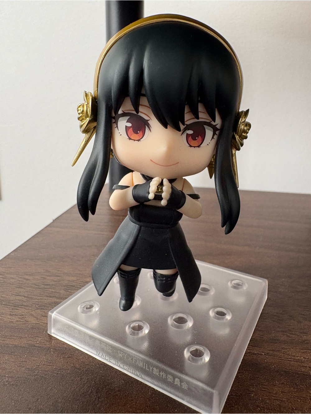 Authentic Yor Nendoroid